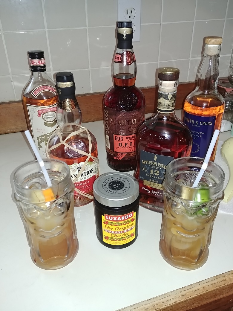 My Mai Tai Recipe