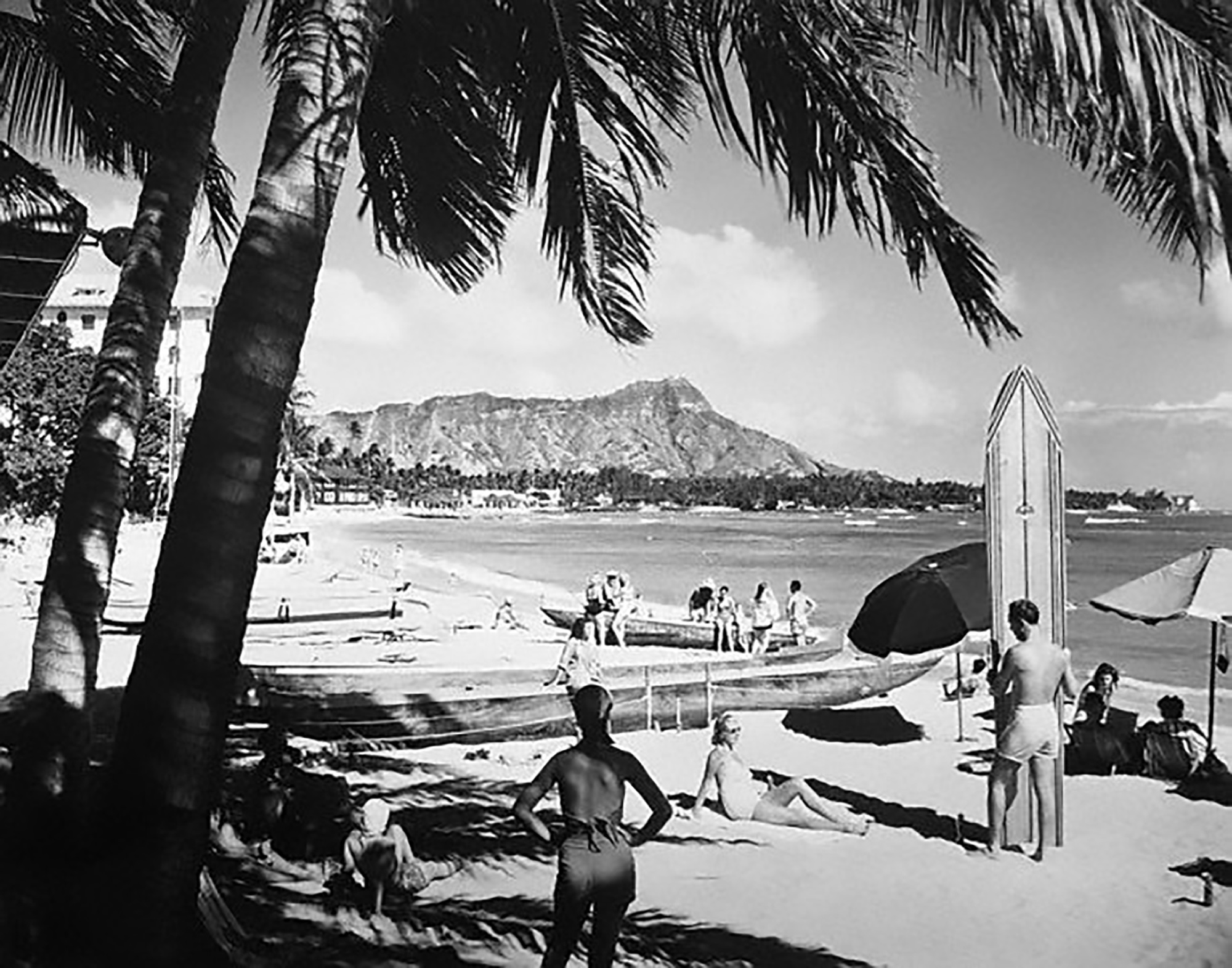 Honolulu 1930s, Creator: Philip Gendreau Copyright: © Corbis. All Rights Reserved.